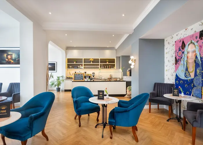 Strandhotel Ahlbeck