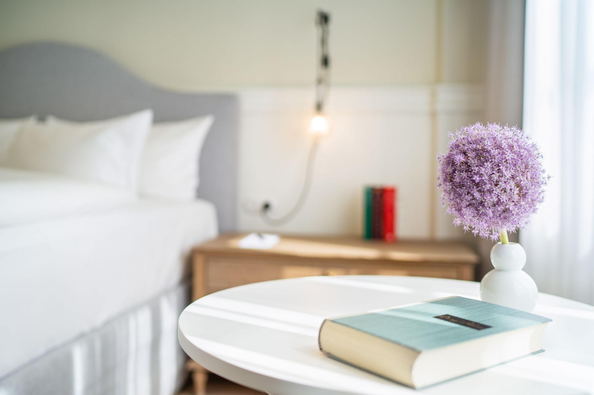 Strandhotel Ahlbeck Hotel 4*