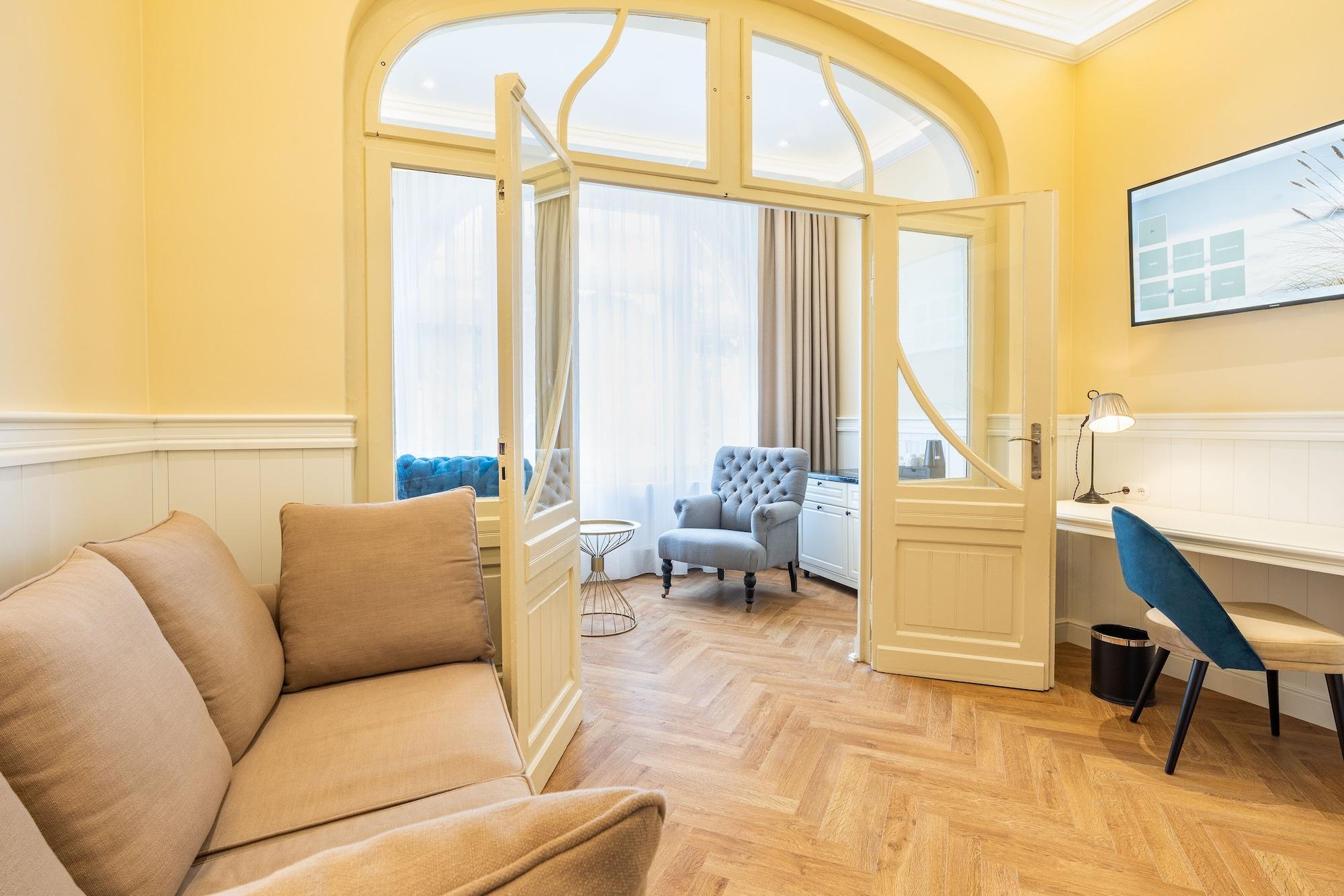Strandhotel Ahlbeck Ahlbeck (Usedom)
