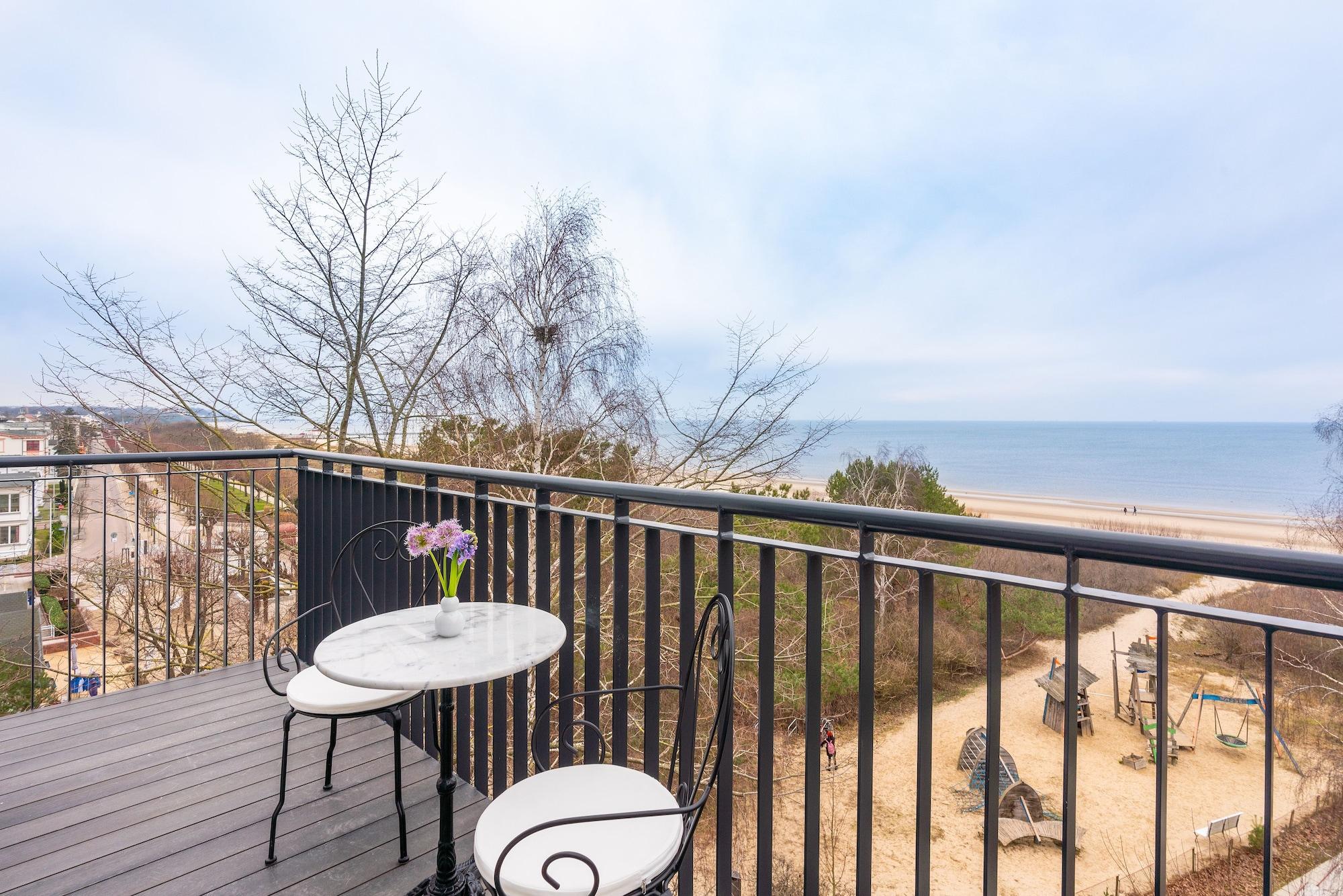 Strandhotel Ahlbeck