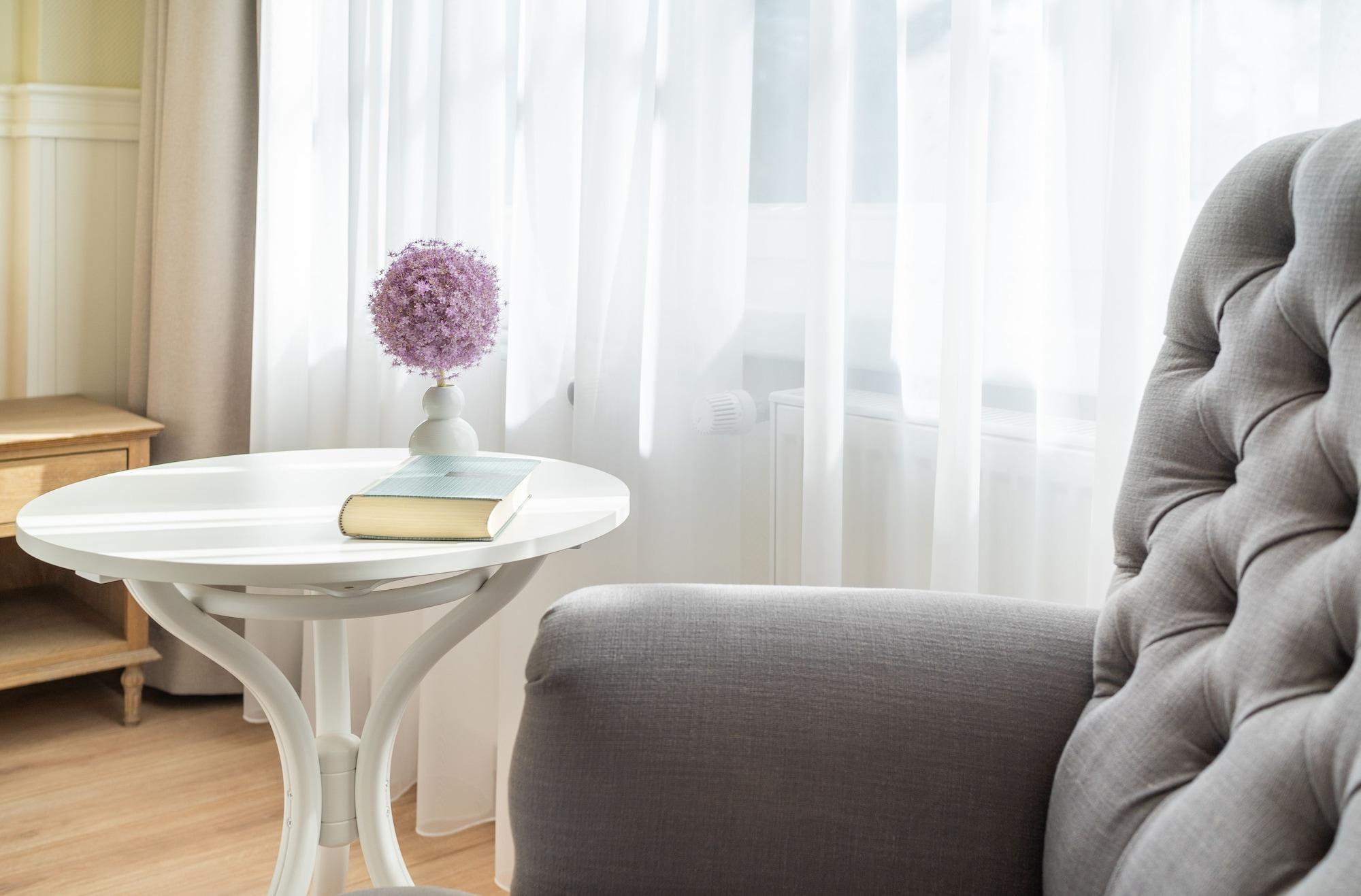 Hotel Strandhotel Ahlbeck 4*