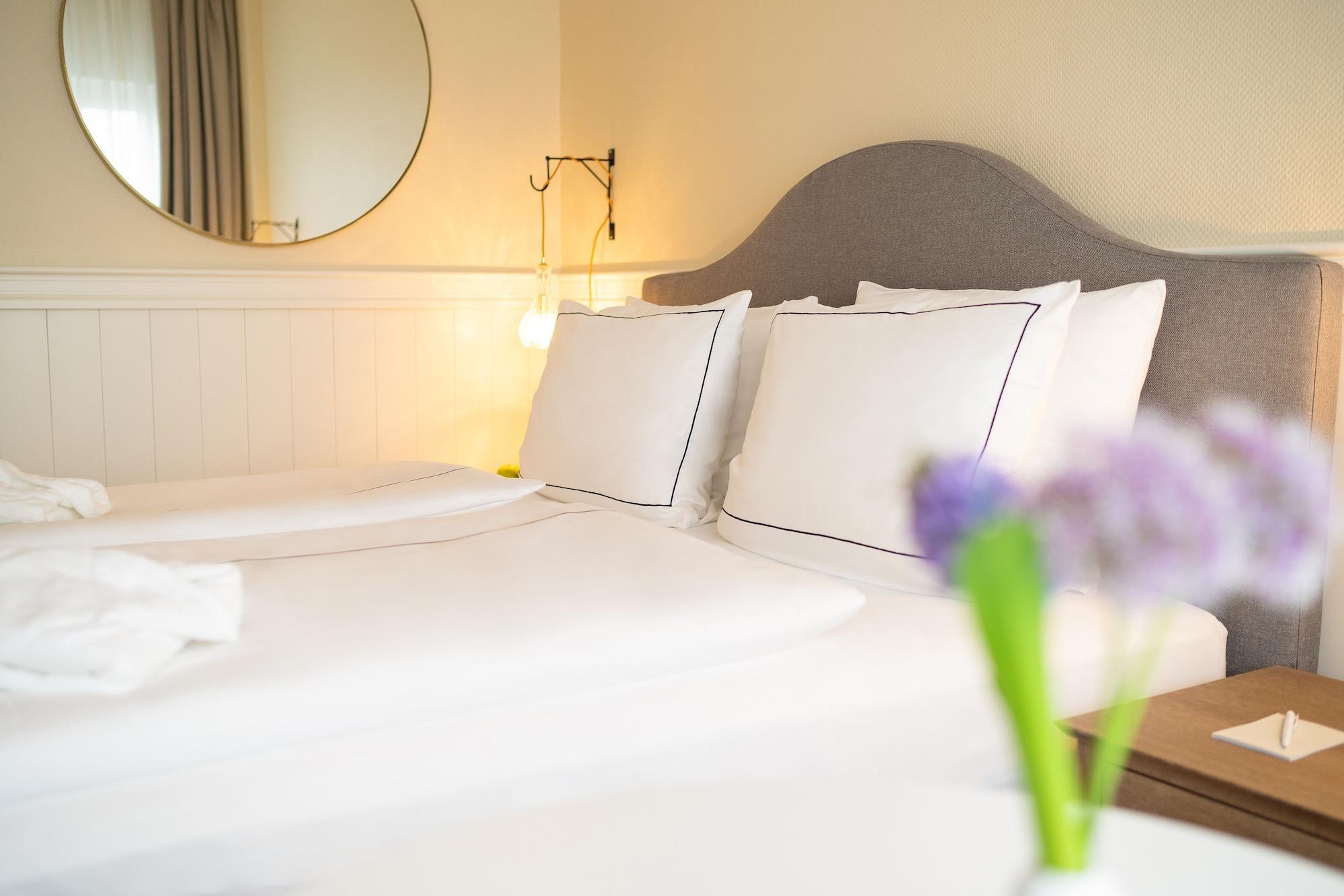 Strandhotel Ahlbeck Hotel 4*