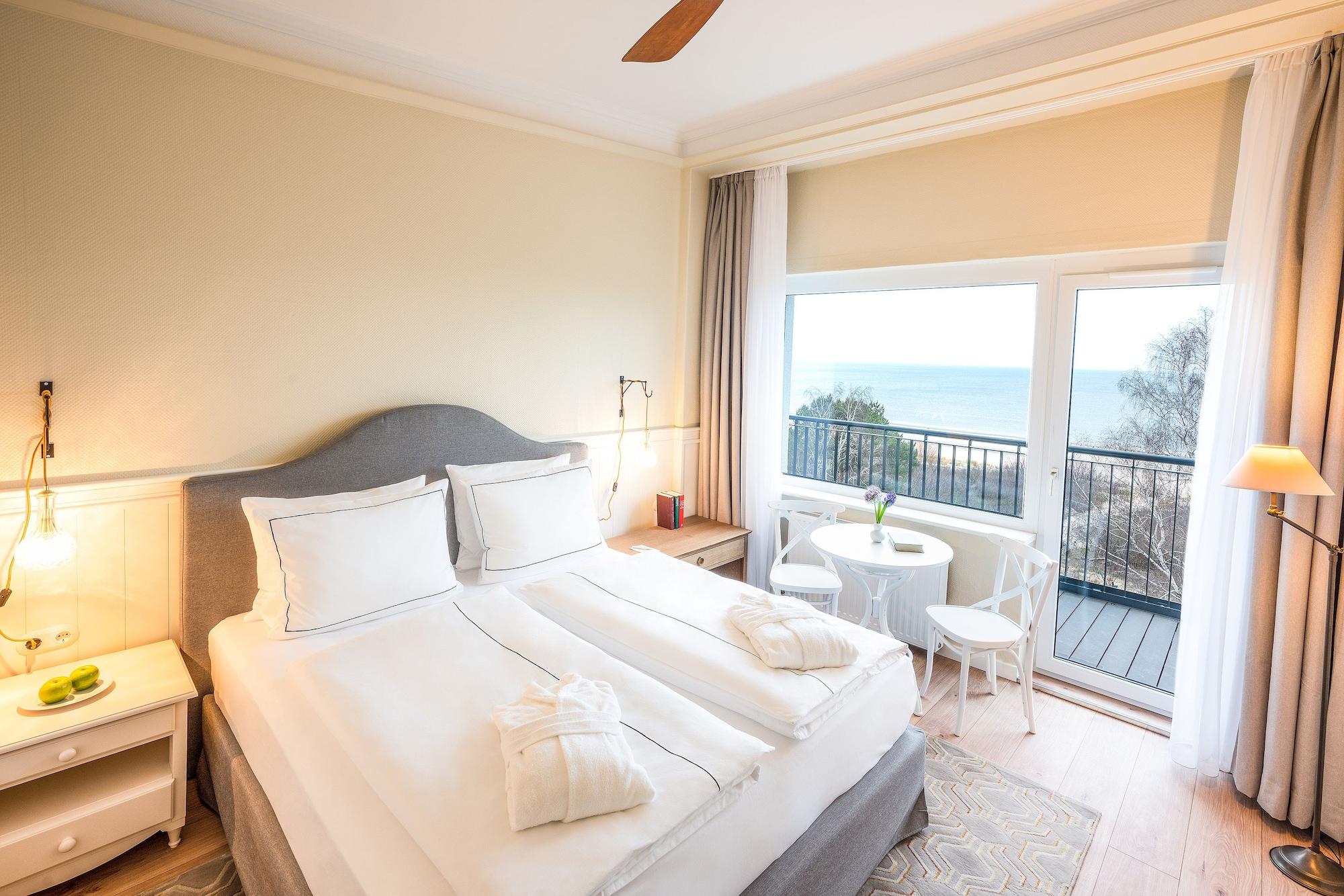 Strandhotel Ahlbeck Ahlbeck (Usedom)