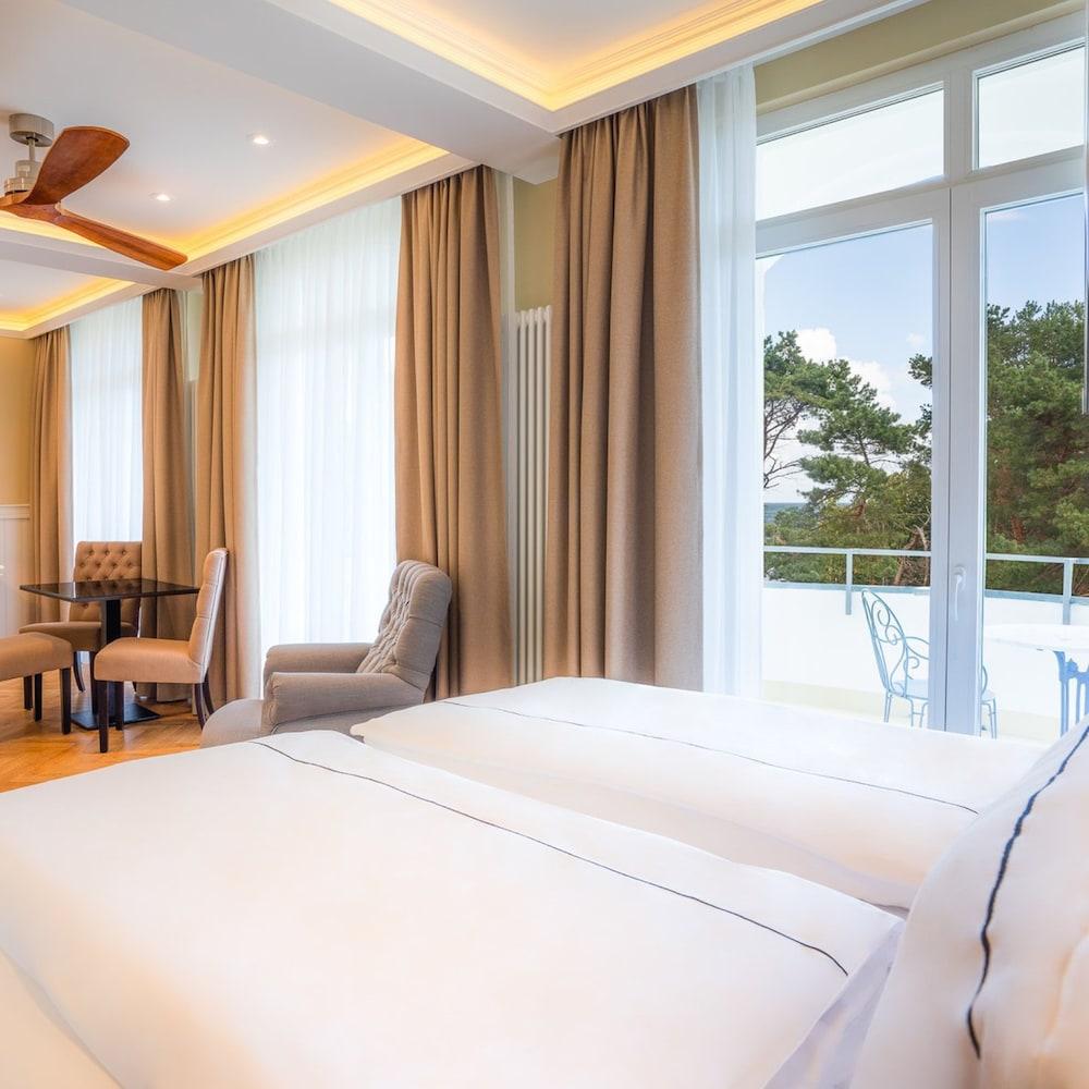 Strandhotel Ahlbeck Hotel 4*