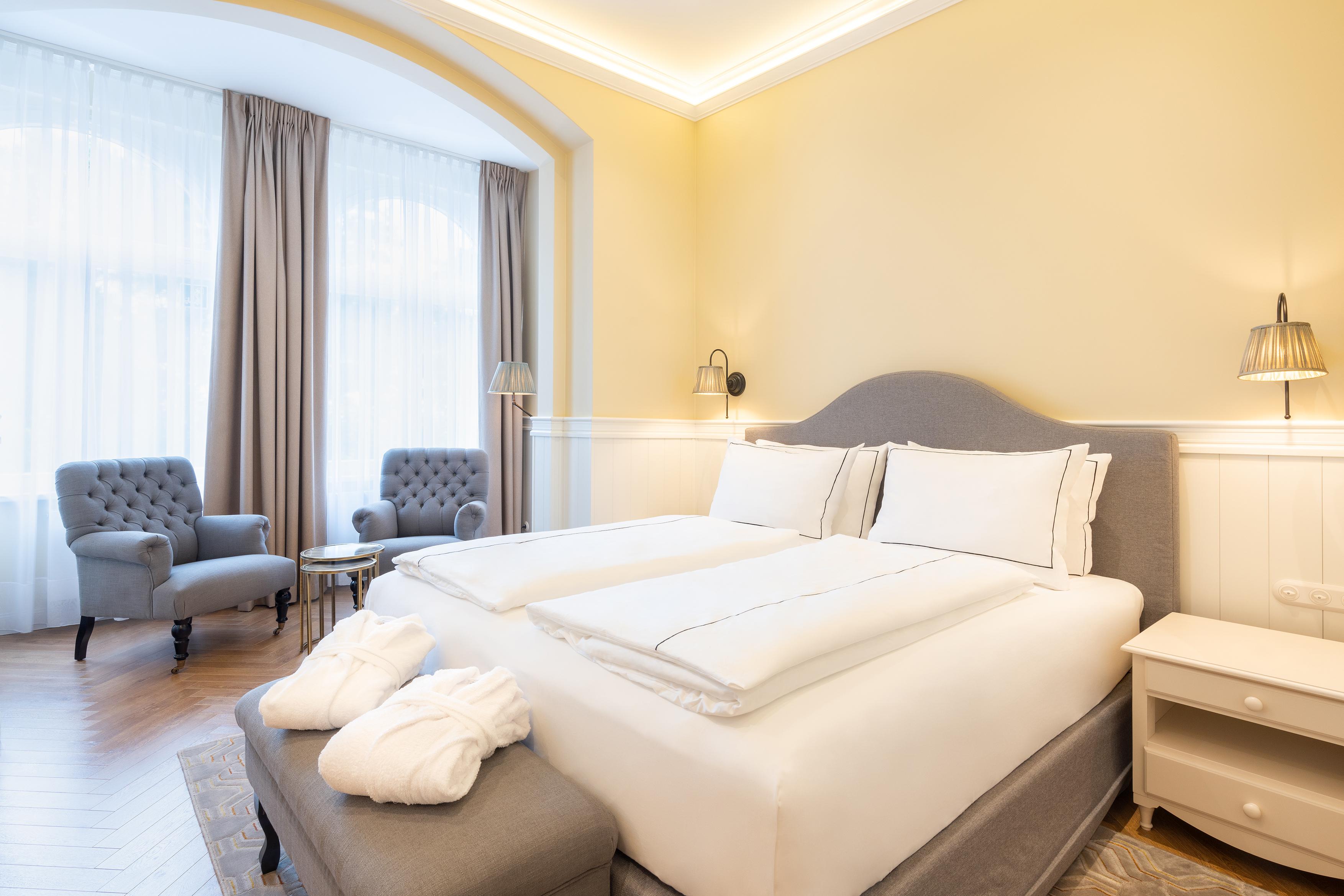 Hotel Strandhotel Ahlbeck Ahlbeck (Usedom)