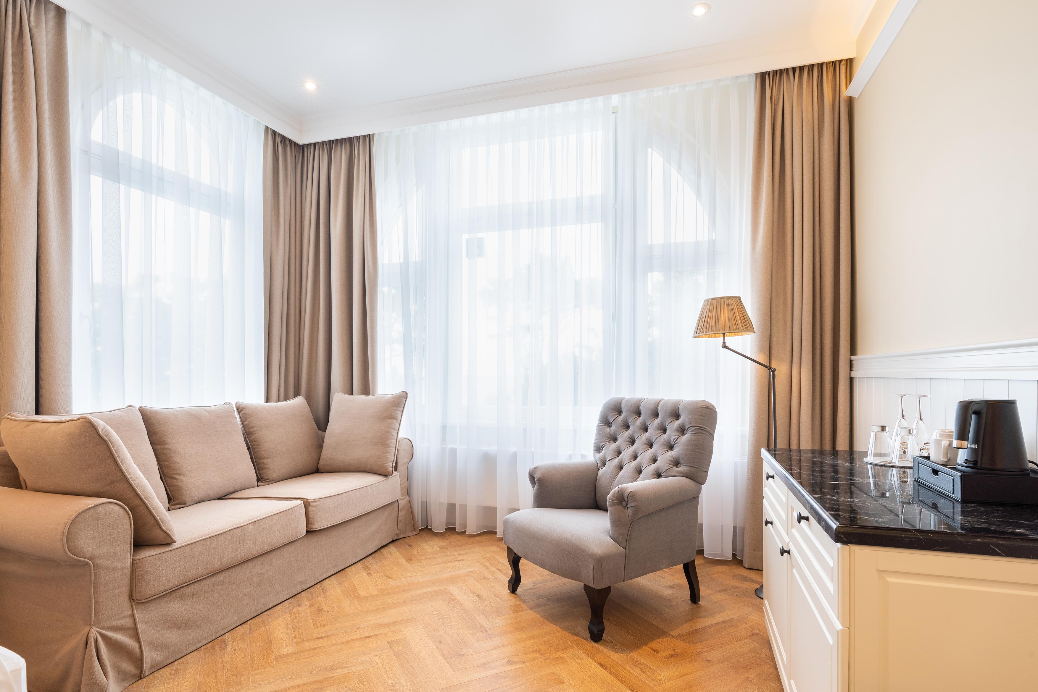 Strandhotel Ahlbeck Hotel Ahlbeck (Usedom)