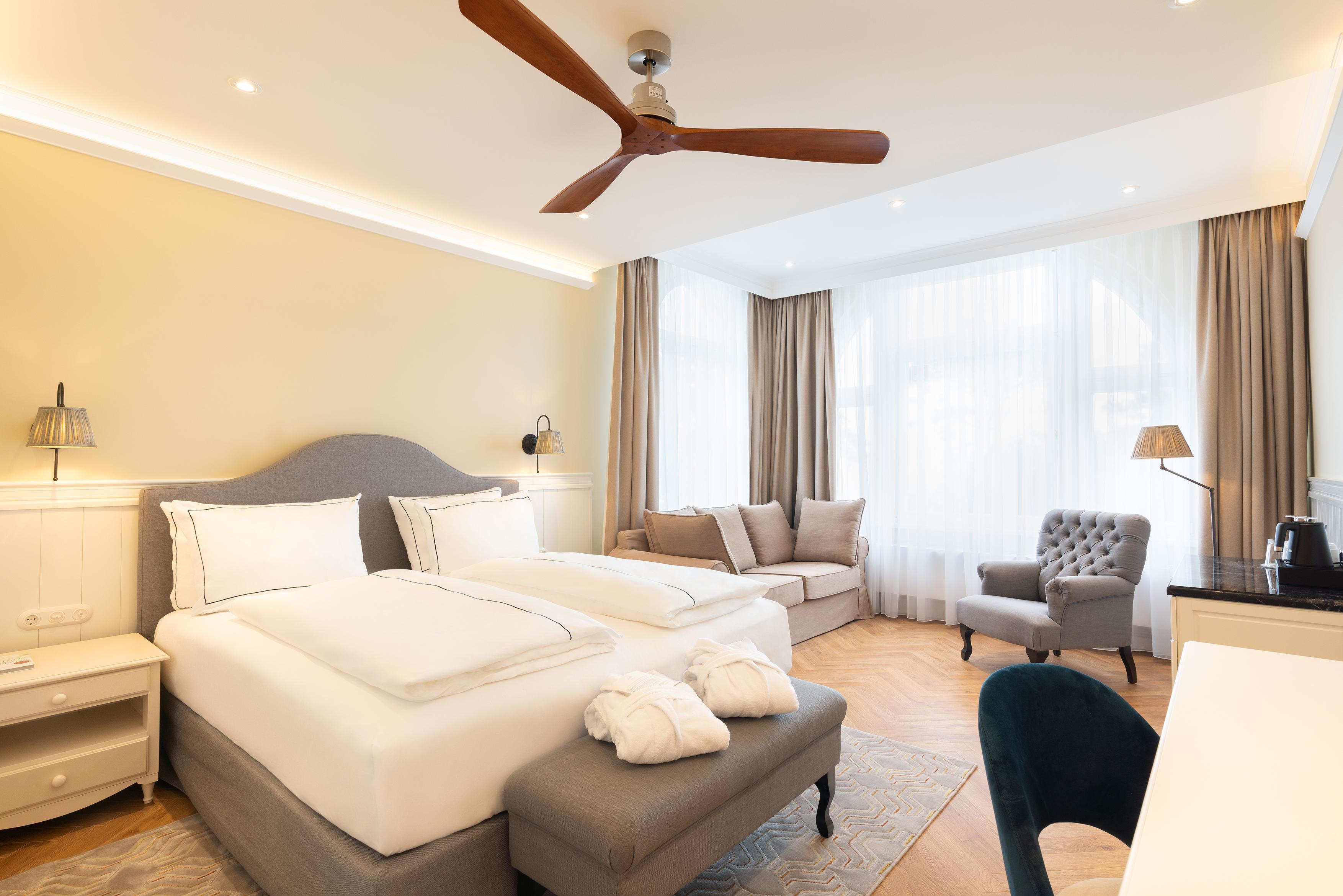 Strandhotel Ahlbeck Ahlbeck (Usedom)