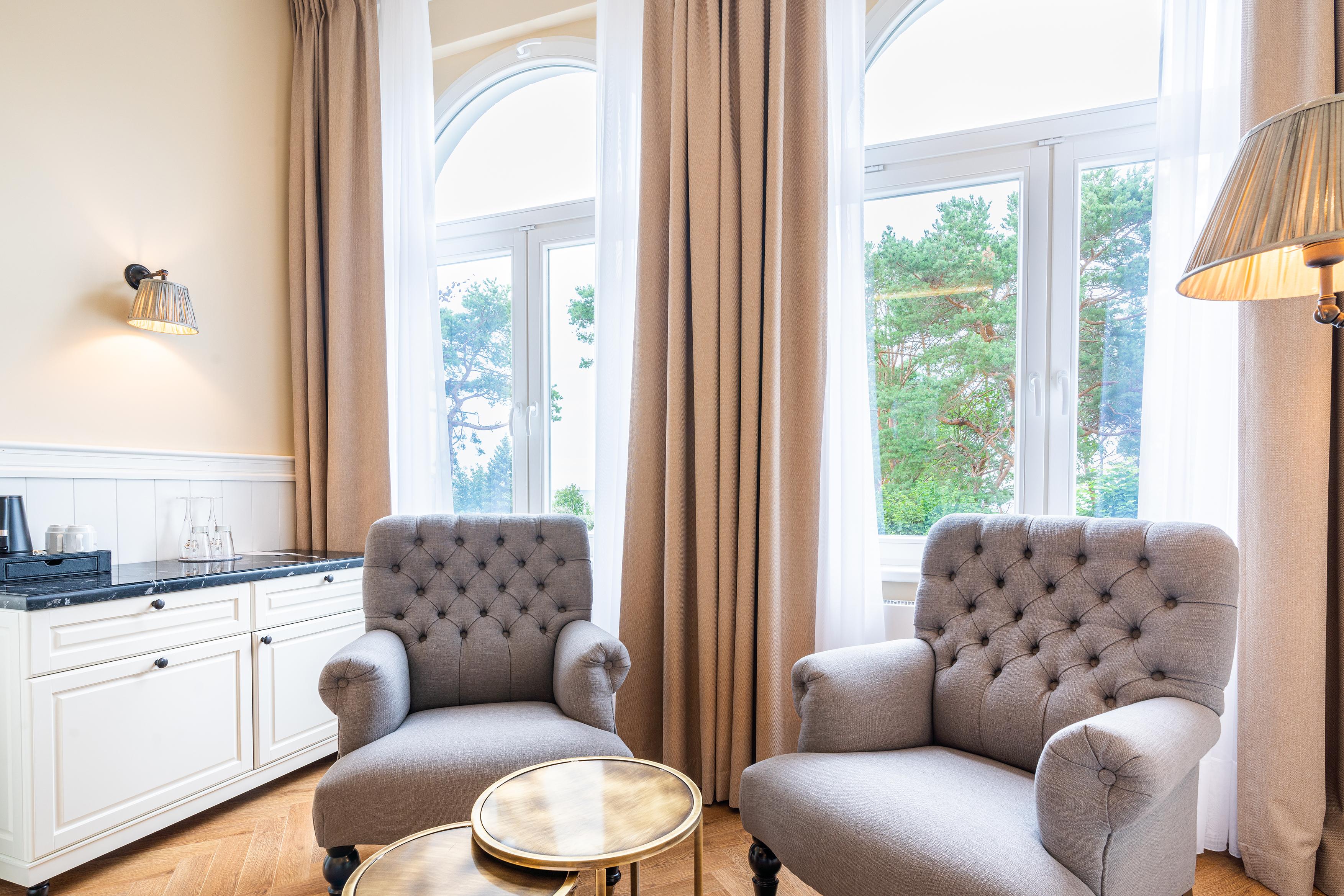 Strandhotel Ahlbeck 4* Ahlbeck (Usedom)