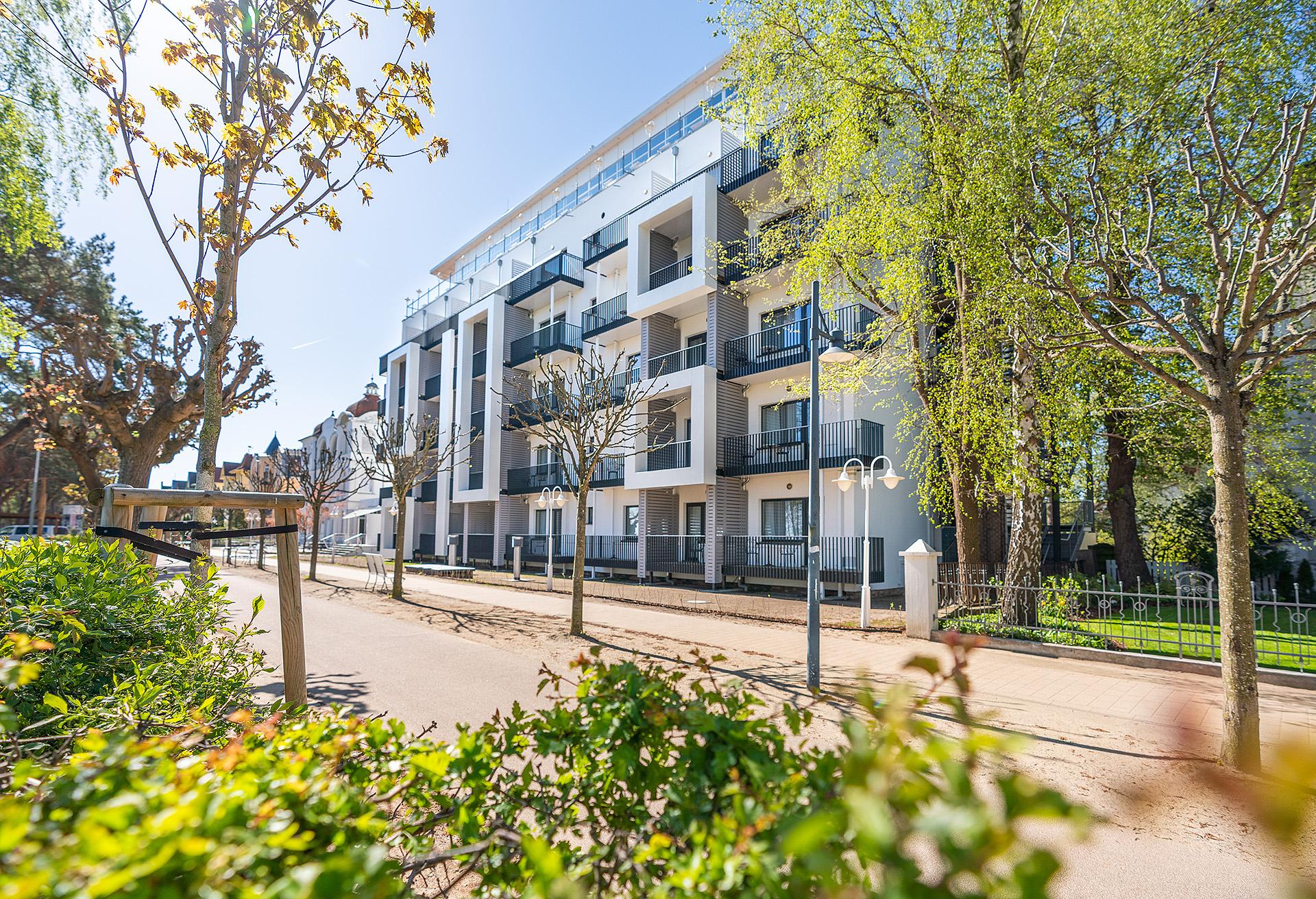 Strandhotel Ahlbeck 4*