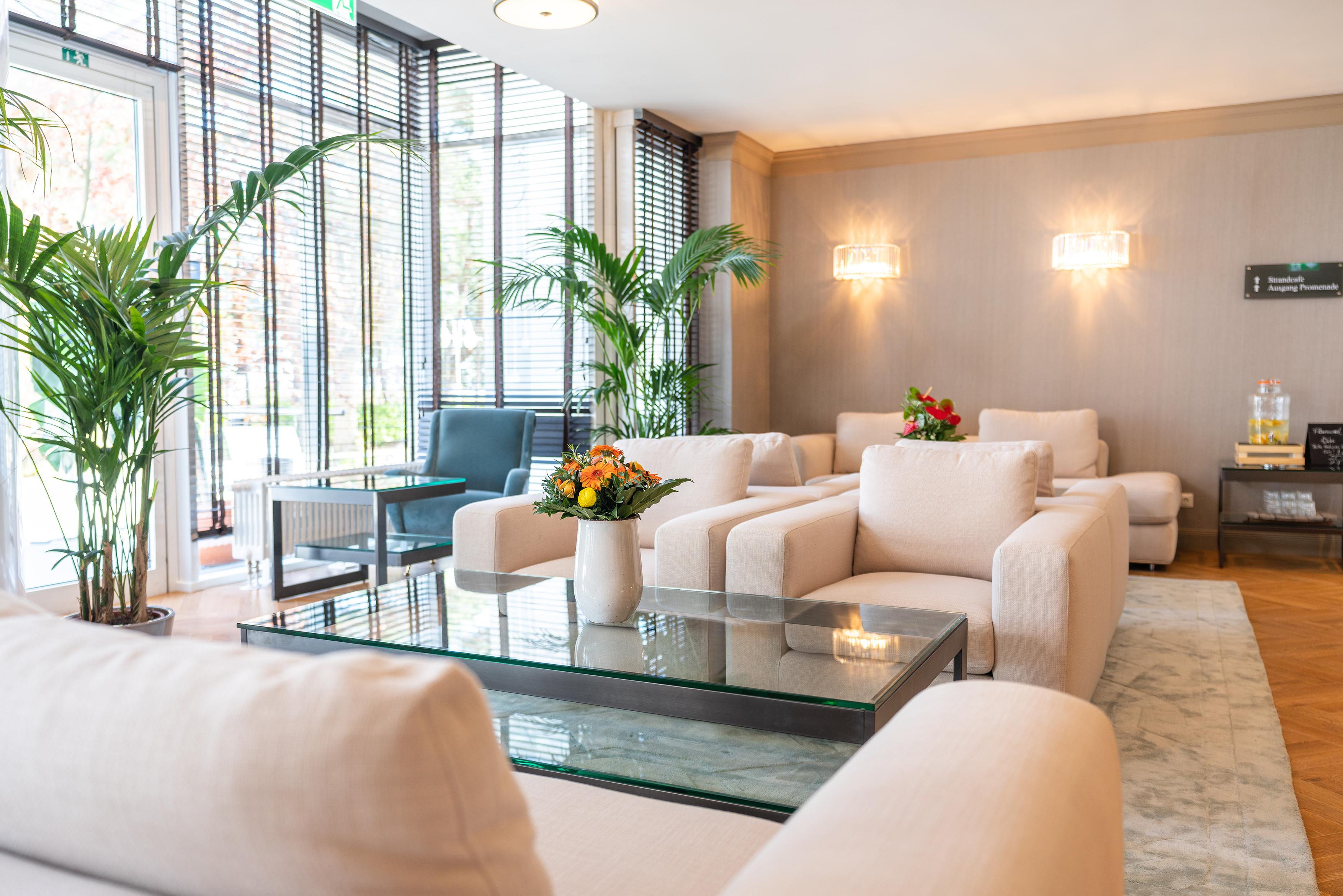 Strandhotel Ahlbeck Hotel