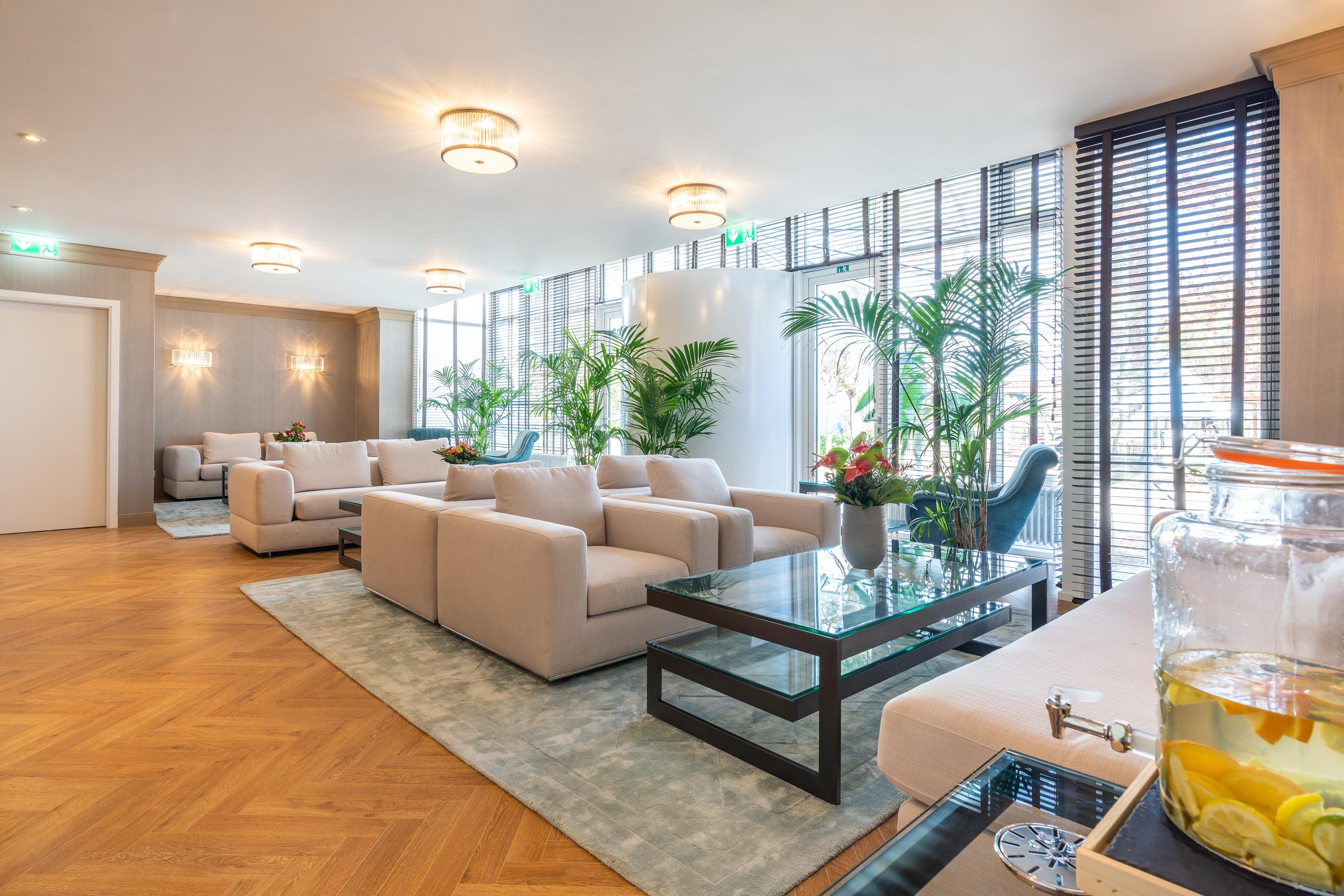 Hotel Strandhotel Ahlbeck 4*