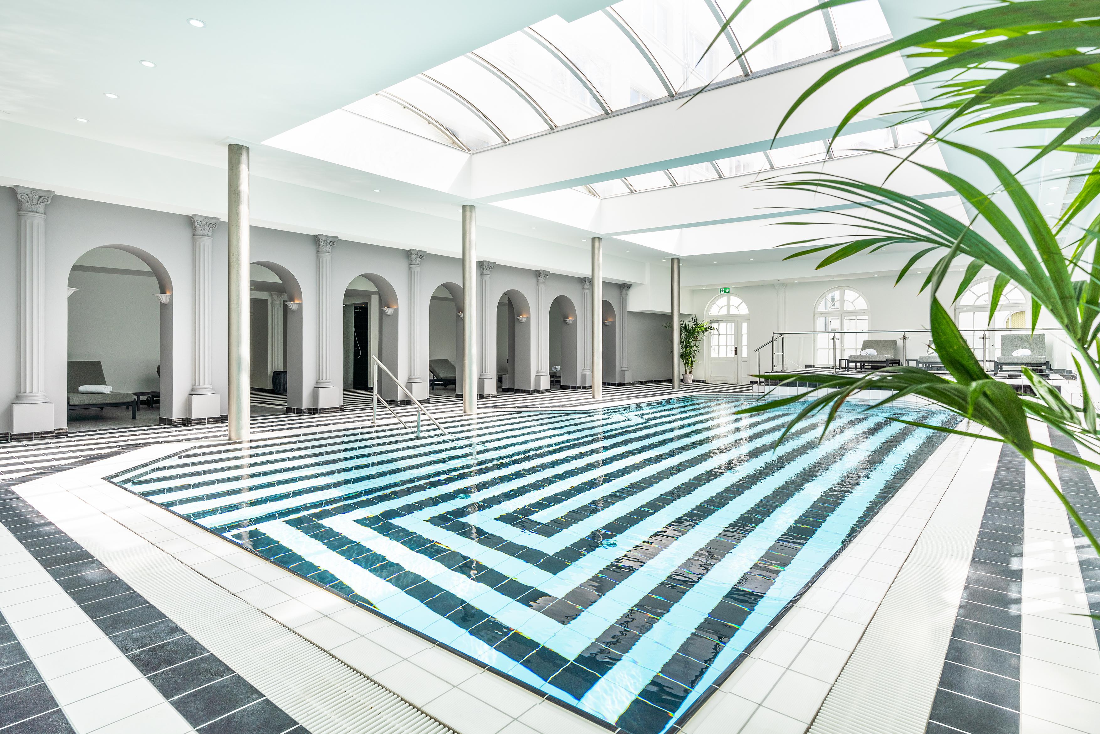 Strandhotel Ahlbeck Hotel 4*