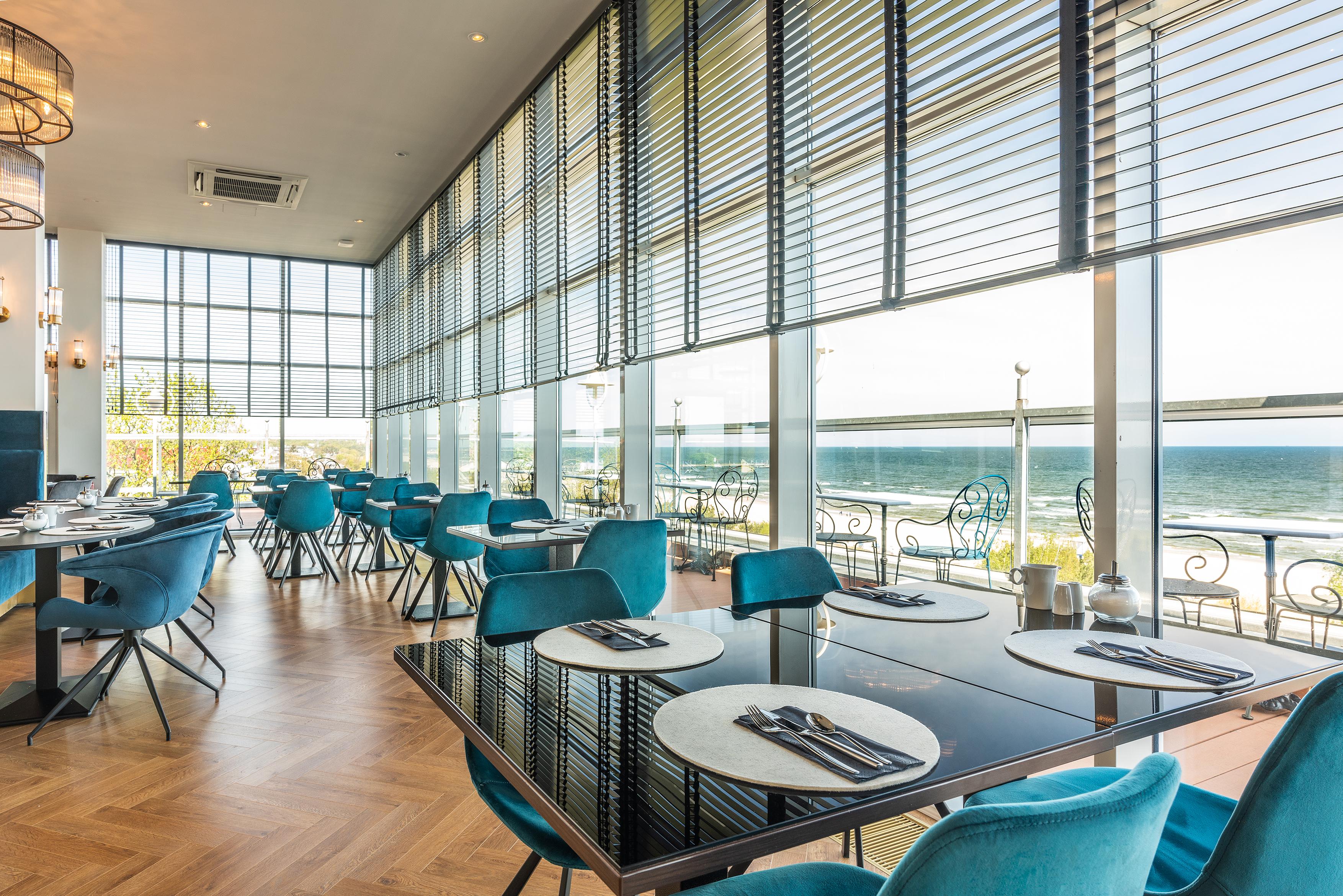 Strandhotel Ahlbeck Hotel