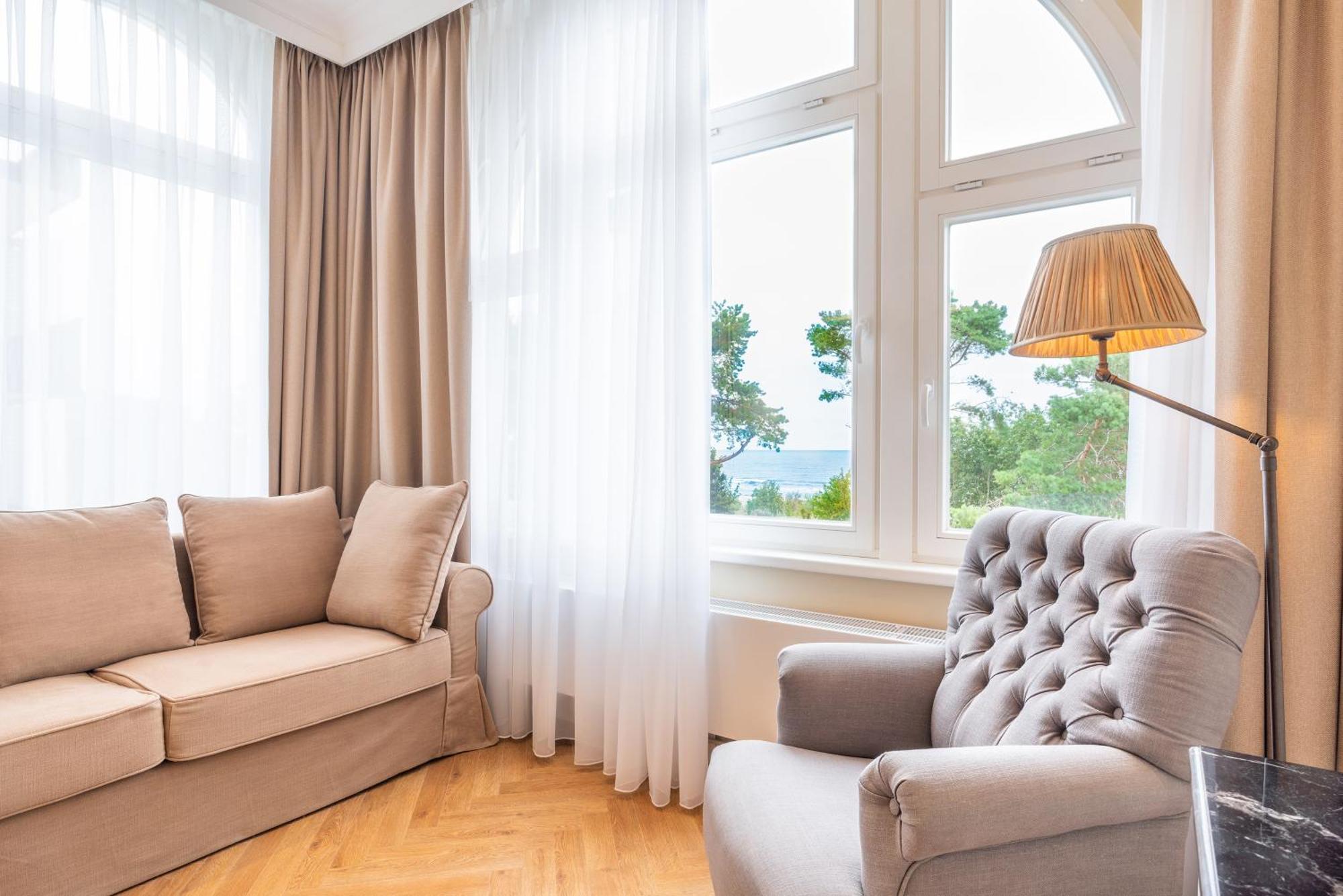 Hotel Strandhotel Ahlbeck 4*