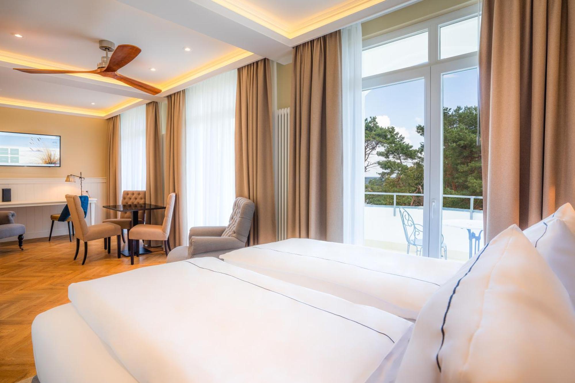 Strandhotel Ahlbeck Hotel Ahlbeck (Usedom)
