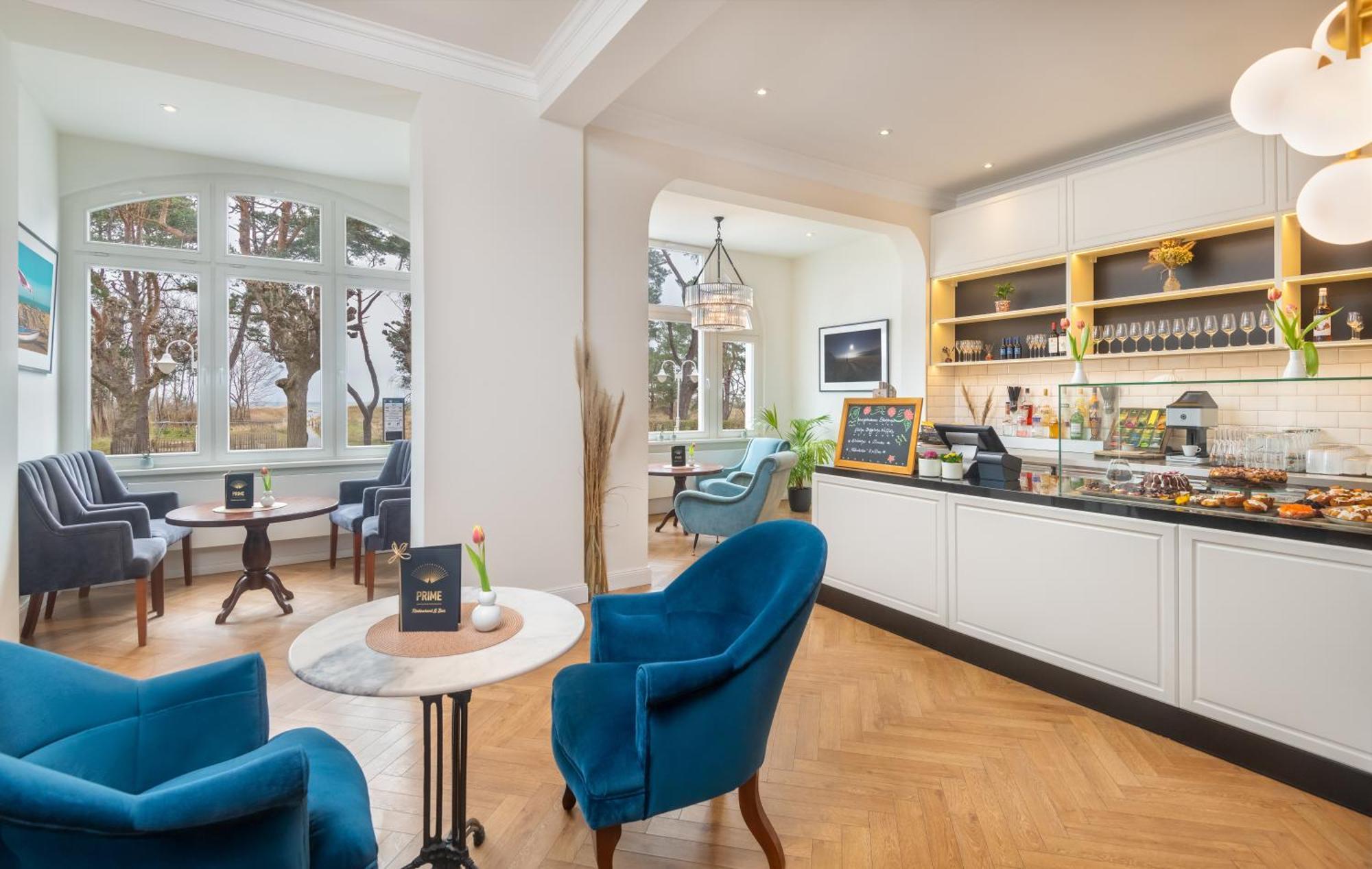 Hotel Strandhotel Ahlbeck