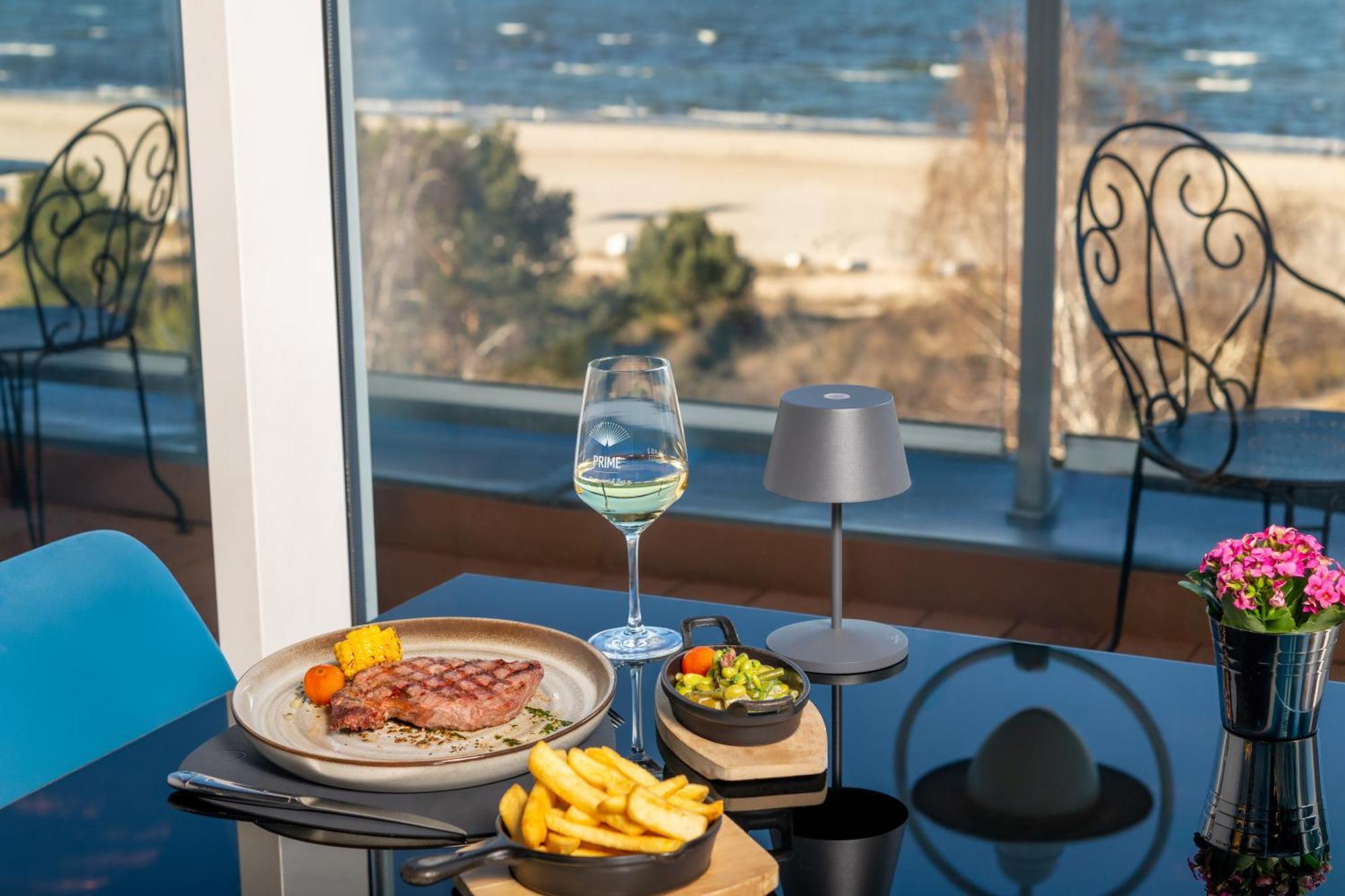 Strandhotel Ahlbeck 4*