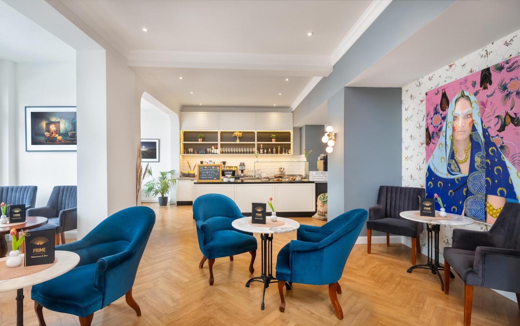 Strandhotel Ahlbeck Hotel Ahlbeck (Usedom)