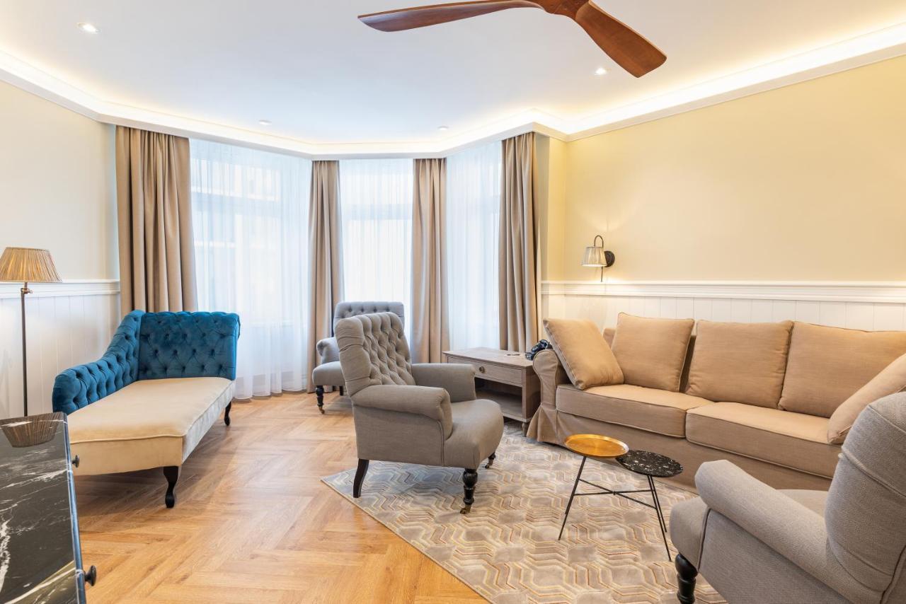 Strandhotel Ahlbeck Ahlbeck (Usedom)