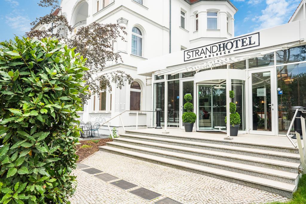 Strandhotel Ahlbeck Hotel 4*